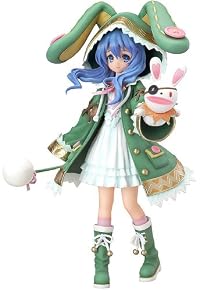 デート・ア・ライブ 四糸乃 (1/8スケール PVC製塗装済み完成品)