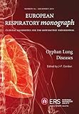 Orphan lung diseases