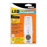 Duracell Garrity Rechargeable LED Flashlight with Night Light