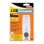 Duracell Garrity Rechargeable LED Flashlight with Night Light
