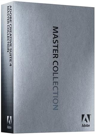 Adobe Master Collection CS4 Student Edition (Mac DVD)