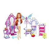 Mattel Winx Club Glam Magic Dressing Room