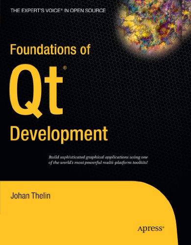 Foundations of Qt Development (Expert's Voice in Open Source)