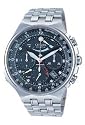 Citizen - AV0030-60E - Montre Homme - Quartz analogique - Bracelet en acier