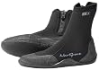 NeoSport Wetsuits Premium Neoprene 3mm Hi Top Zipper Boot