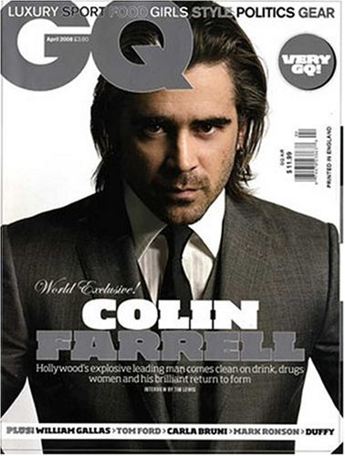 Gq - British Edition