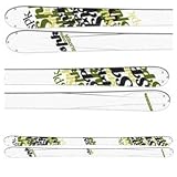 Salomon 1080 ( Teneighty ) SPK Twin Tip Skis - 168cm