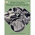 Irish Crochet Designs and Projects (Dover Needlework)