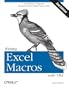 Writing Excel Macros with VBA