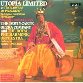 Gilbert & Sullivan: Utopia Ltd.