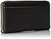kate spade new york Cedar Street Lacey Wallet,Black,One Size
