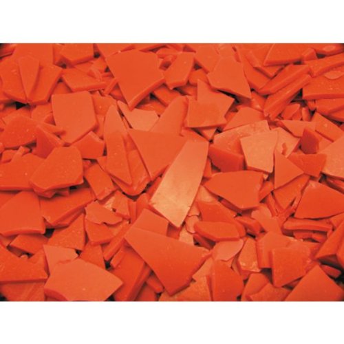 Freeman Flakes Premium Injection Wax, Super Pink, 1 Bag
