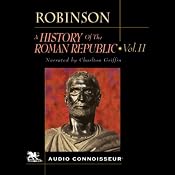 A History of the Roman Republic, Volume 2 | [Cyril Robinson]