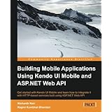 building mobile applications using kendo ui mobile and aspnet web api
