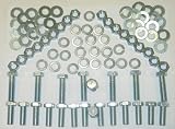 1963-1967 Corvette Bumper Bolt Kit