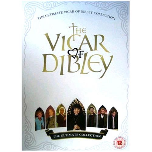 CD-Charts  DVD : The Vicar of Dibley - The Ultimate Collection