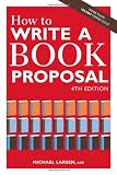 How to Write a Book Proposal