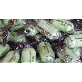 Kingsway Chocolate Limes - 100g