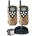 TriSquare TSX100R-2VP eXRS Digital Two-Way Radio (Pair), Realtree Camouflage