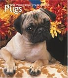 Pugs 2008 Weekly Engagement Calendar