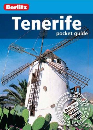 City Travel Guides Discounted  Search : Tenerife Berlitz Pocket Guide