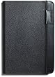 Amazon Kindle Leather Cover, Black (Fits 6" Display, Latest Generation Kindle)