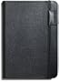 Kindle Leather Cover, Black (Fits 6" Display, 2nd Generation Kindle)