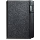 Kindle Leather Cover, Black (Fits 6" Display, 2nd Generation Kindle) ~ Amazon