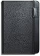 Kindle Leather Cover, Black (Fits 6" Display, 2nd Generation Kindle)