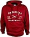 Arkansas Razorbacks Legacy Baseball Hooded Sweatshirt
