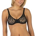 Gilligan & O'Malley® Stretch Lace Unpadded Full Cup Bra - Basic Colors