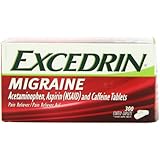 Excedrin Migraine 300 Coated Caplets