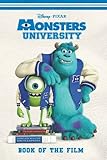 Monsters university : book of the film