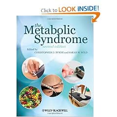 The Metabolic Syndrome by Christopher D. Byrne and Sarah H. Wild
