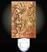Abstract Kokopelli Decorative Night Light