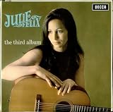 Julie Felix The Third Album 1966 UK vinyl LP LK4820