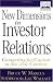 New Dimensions in Investor Relations: Competing for Capital in the 21st Century (Wiley Frontiers in Finance)