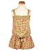 Coogi "Playa del Coogi" Dress (Sizes 4 - 6X) - greenery, 6x