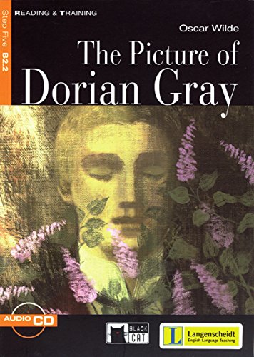 The Picture of Dorian Gray, w. Audio-CD