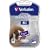 Verbatim  47377 8gb Micro Flash Drive (purple)