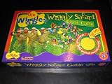 The Wiggles Safari Board Game ANIMAL SOUNDS