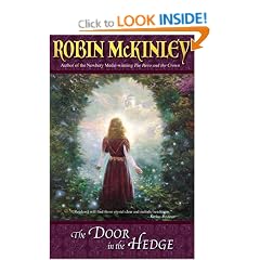 The Door in the Hedge