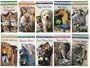 Growing Up Wild (10 VHS Collection) Cuddly Critters , Kittens & Kaboodles , Puppy Dog Tales , Frantic Antics , Fish Fiesta , Tons Of Fun , Fuzzy Wuzzy Bears , Happy Hoofers , Giraffe Jamboree Spouts Ahoy!