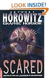 Scared (EDGE - Horowitz Graphic Horror)