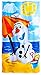 Disney Store Frozen Olaf Beach Towel 2015 New Design