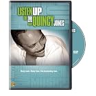 Click here to buy Listen Up!: The Lives of Quincy Jones.