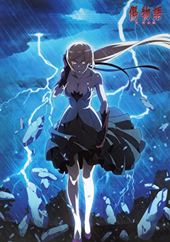 劇場版 「傷物語 2.熱血篇」 クリアファイル キスショット・アセロラオリオン・ハートアンダーブレード