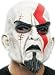Paper Magic Adult Kratos Spartan Warrior God of War Don Post Mask
