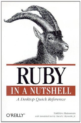 Image of Ruby In A Nutshell