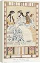 MINOAN LADIES, CRETE from Mary Evans